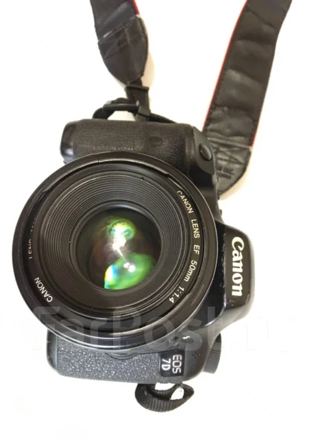 Canon EOS 7D ����