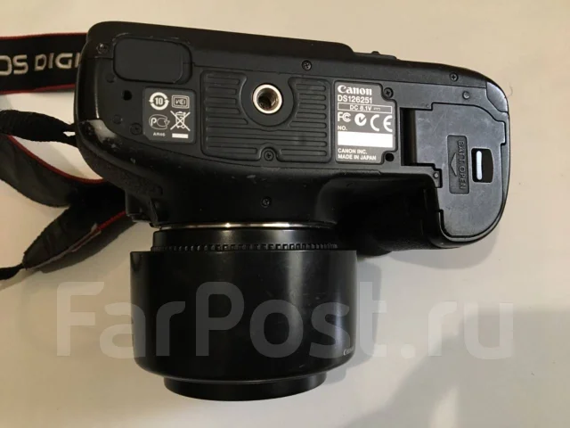 Canon EOS 7D ����