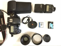Canon EOS 7D ����