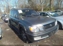 Lexus LX470 ����