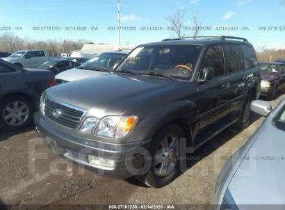 Lexus LX470 ����