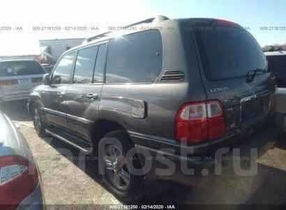 Lexus LX470 ����