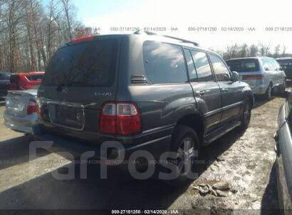 Lexus LX470 ����