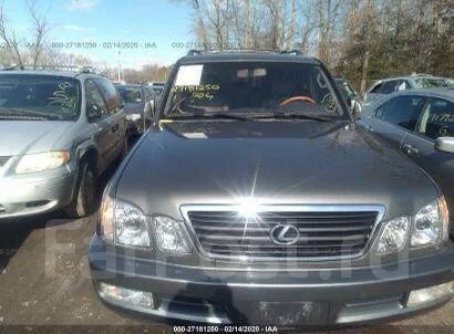 Lexus LX470 ����