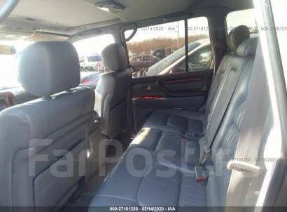 Lexus LX470 ����
