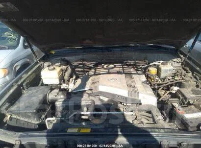 Lexus LX470 ����