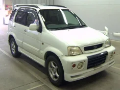 Toyota Cami. �������, 4wd, 1.3 (92��.�.), ������, 107 000����. ��, �/�, ��� ���. ��� ����� �� ������������ ����