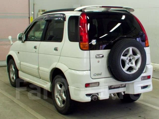 Toyota Cami. �������, 4wd, 1.3 (92��.�.), ������, 107 000����. ��, �/�, ��� ���. ��� ����� �� ������������ ����