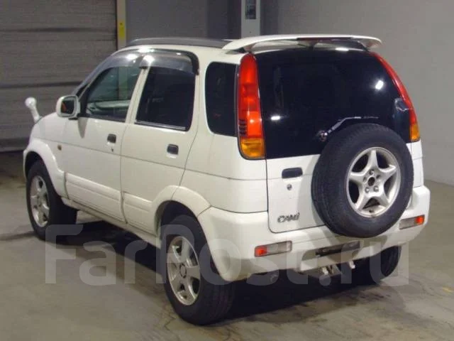 Toyota Cami. �������, 4wd, 1.3 (92��.�.), ������, 88 000����. ��, �/�, ��� ���. ��� ����� �� ������������ ����