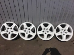 RAYS Volk Racing TE37SB Tourer. 6.5x16", 5x114.3, ET-98 ����