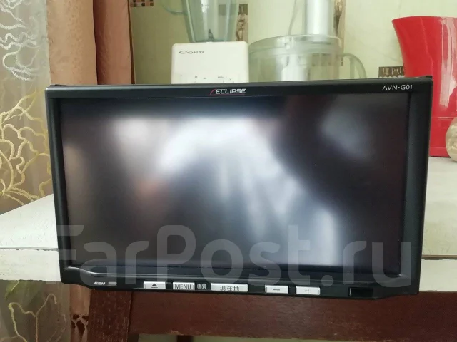 Eclipse AVN-G01 ����