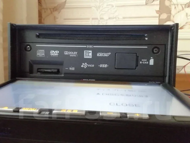 Eclipse AVN-G01 ����