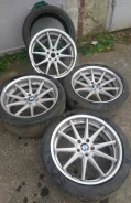 Work Gnosis CV201. 8.5/9.5x20", 5x120, ET21/23, �� 72,6���. ����