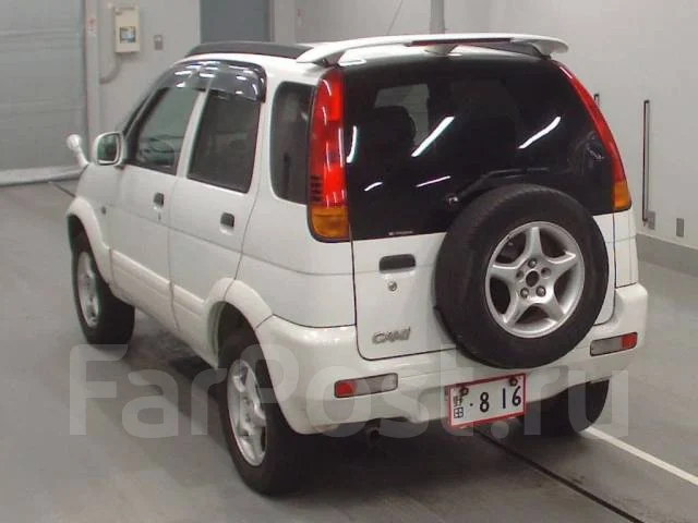 Toyota Cami. �������, 4wd, 1.3 (92��.�.), ������, 115 000����. ��, �/�, ��� ���. ��� ����� �� ������������ ����