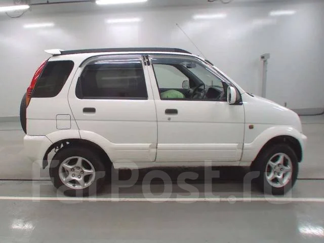 Toyota Cami. �������, 4wd, 1.3 (92��.�.), ������, 115 000����. ��, �/�, ��� ���. ��� ����� �� ������������ ����