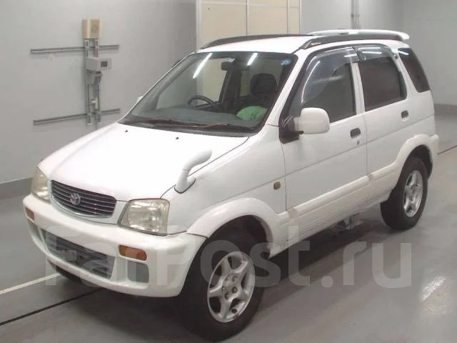 Toyota Cami. �������, 4wd, 1.3 (92��.�.), ������, 115 000����. ��, �/�, ��� ���. ��� ����� �� ������������ ����