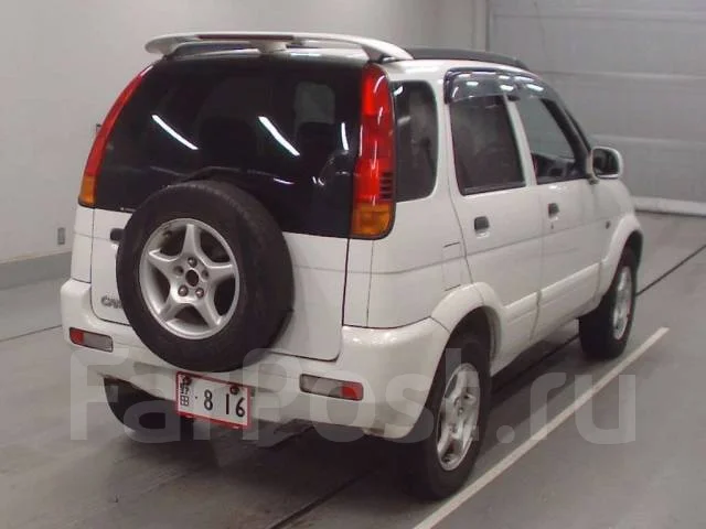 Toyota Cami. �������, 4wd, 1.3 (92��.�.), ������, 115 000����. ��, �/�, ��� ���. ��� ����� �� ������������ ����