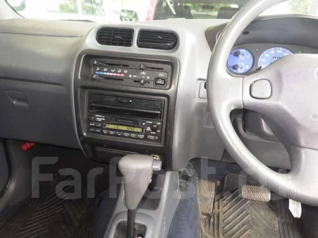 Toyota Cami. �������, 4wd, 1.3 (92��.�.), ������, 115 000����. ��, �/�, ��� ���. ��� ����� �� ������������ ����