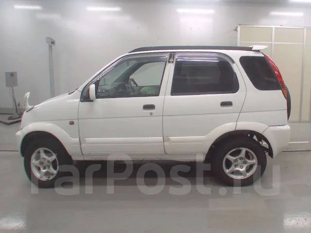 Toyota Cami. �������, 4wd, 1.3 (92��.�.), ������, 115 000����. ��, �/�, ��� ���. ��� ����� �� ������������ ����