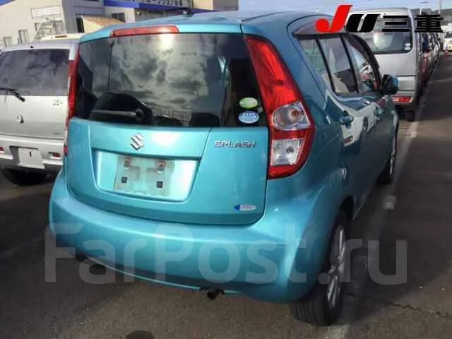Suzuki Splash. ��������, ��������, 1.2 (88��.�.), ������, 91����. ��, �/�, ��� ���. ��� ����� �� ������������ ����