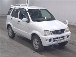 Toyota Cami. �������, 4wd, 1.3 (90��.�.), ������, 118 000����. ��, �/�, ��� ���. ��� ����� �� ������������ ����