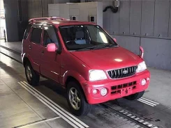 Toyota Cami. �������, 4wd, 1.3 (90��.�.), ������, 157 000����. ��, �/�, ��� ���. ��� ����� �� ������������ ����