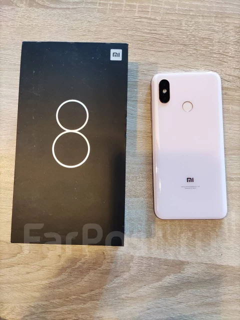 Xiaomi Mi8. �/�, ������� ����