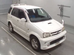 Toyota Cami. �������, 4wd, 1.3 (140��.�.), ������, 23 000����. ��, �/�, ��� ���. ��� ����� �� ������������ ����