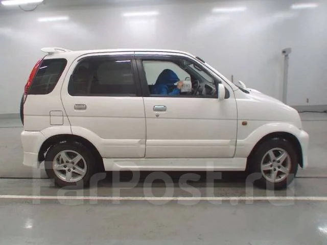 Toyota Cami. �������, 4wd, 1.3 (140��.�.), ������, 23 000����. ��, �/�, ��� ���. ��� ����� �� ������������ ����