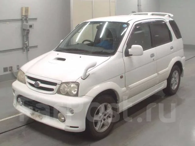 Toyota Cami. �������, 4wd, 1.3 (140��.�.), ������, 23 000����. ��, �/�, ��� ���. ��� ����� �� ������������ ����