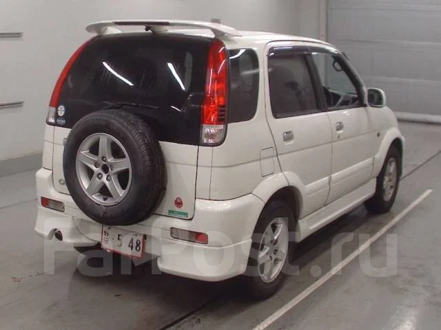 Toyota Cami. �������, 4wd, 1.3 (140��.�.), ������, 23 000����. ��, �/�, ��� ���. ��� ����� �� ������������ ����