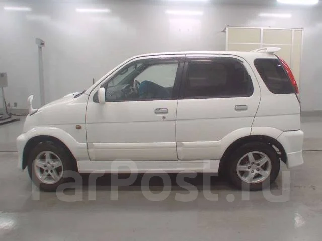 Toyota Cami. �������, 4wd, 1.3 (140��.�.), ������, 23 000����. ��, �/�, ��� ���. ��� ����� �� ������������ ����