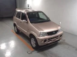 Toyota Cami. �������, 4wd, 1.3 (90��.�.), ������, 76 000����. ��, �/�, ��� ���. ��� ����� �� ������������ ����