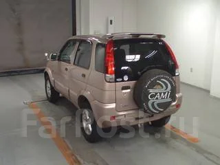 Toyota Cami. �������, 4wd, 1.3 (90��.�.), ������, 76 000����. ��, �/�, ��� ���. ��� ����� �� ������������ ����