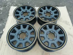 WSP Daytona. 7.0x16", 6x139.7, ET35, �� 110���. ��� ����� �� ������������ ����
