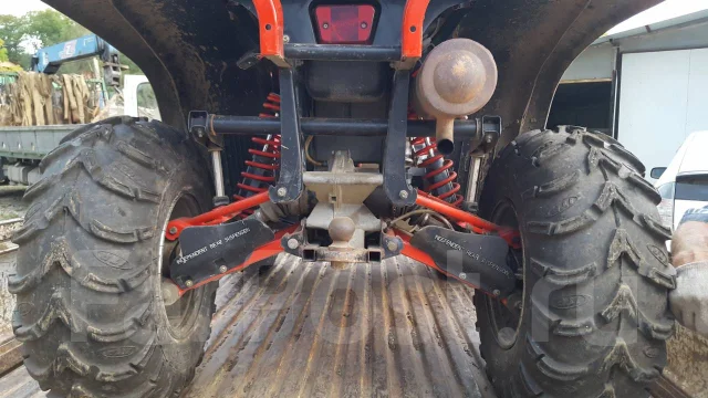 Polaris Sportsman 700. ��������, ��, �� ����