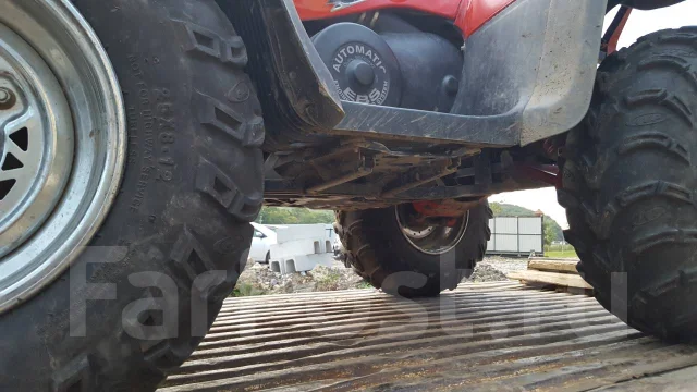Polaris Sportsman 700. ��������, ��, �� ����