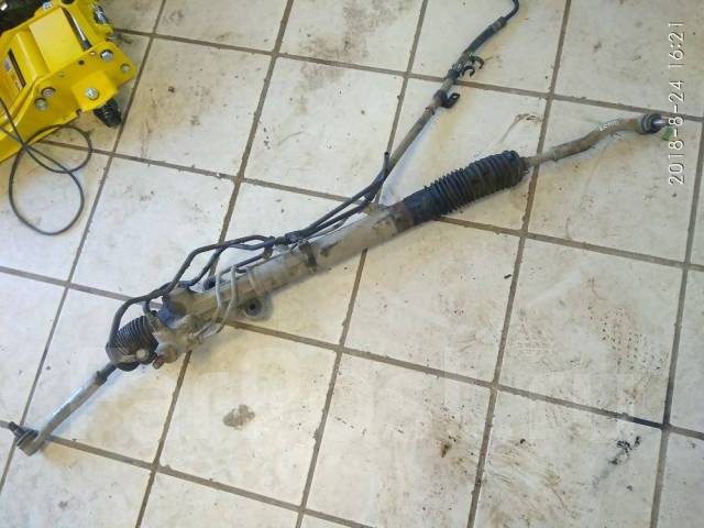 Land cruiser 100 рейка