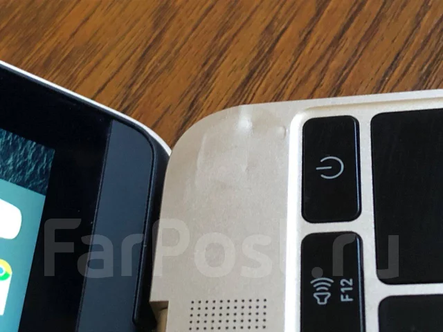 Apple MacBook 12. 12", 1,1����, ��� 8 ��, ���� 256���, WiFi: 1, Bluetooth: 1, ����������� �� 12��. ����