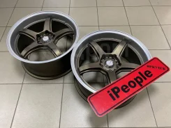 Work Emotion T5R 2P. 8.5x18", 5x114.3, ET28, �� 73,1���. ����