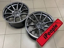 Work Emotion CR Kiwami. 9.0x17", 5x114.3, ET30, �� 73,1���. ����