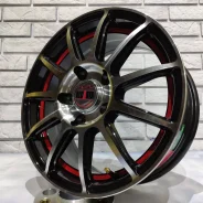 Alcasta M25. 6.5x15", 5x114.3, ET43, �� 66,1���. ����