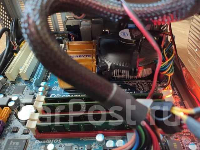 Intel Pentium E6500 ����