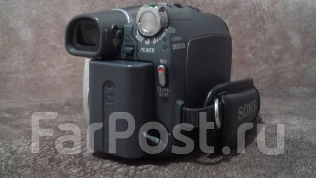 Sony DSR ����