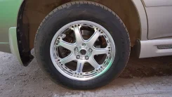 RAYS Volk Racing GT-7. 7.0x17", 5x114.3, ET36 ����