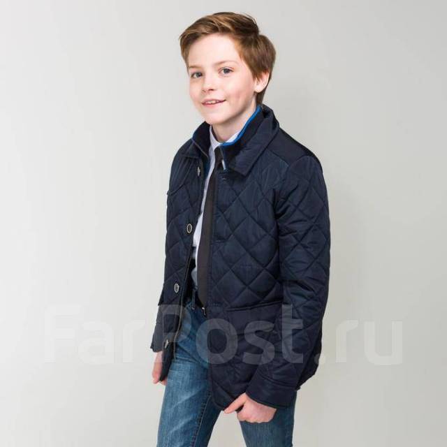 Куртка для мальчика 170
