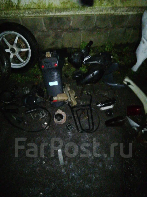 Suzuki Address V110. 110����. ��., ����������, ��� ���, ������ �� �� ����