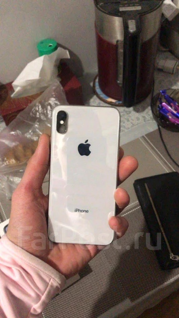 Apple iPhone X. �/�, ����� ����