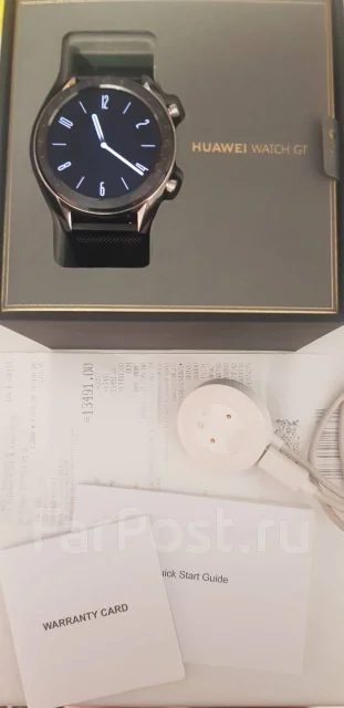 Huawei Watch GT ����