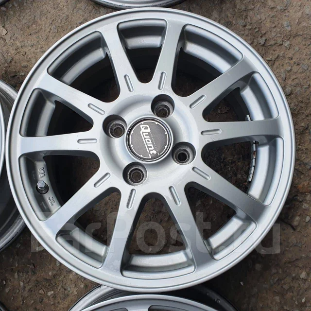 �������� ����� ������ Quant 14 4*100 +48. 5.5x14", 4x100, ET48, �� 67,1���. ����
